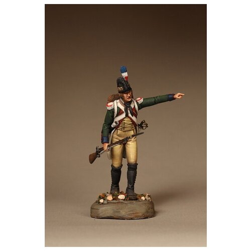 5412SOGA Chasseur German Legion.1793 year.