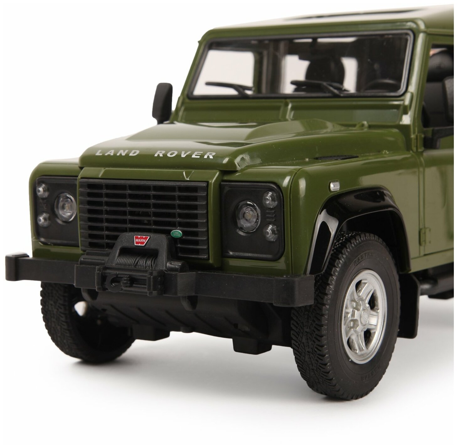 Внедорожник Rastar Land Rover Defender (78400) 1:14