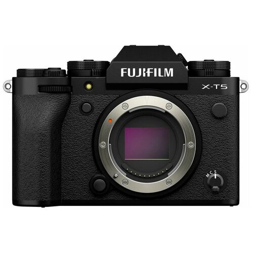 Фотоаппарат Fujifilm X-T5 Body, черный