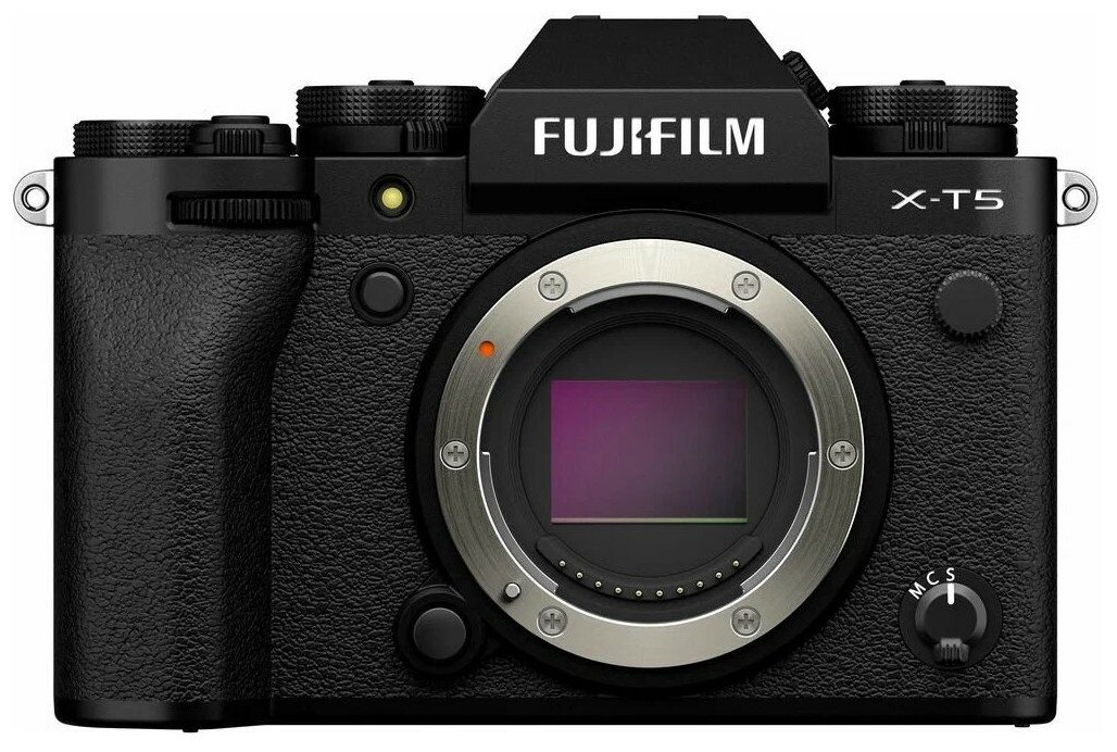 Фотоаппарат Fujifilm X-T5 Body, черный