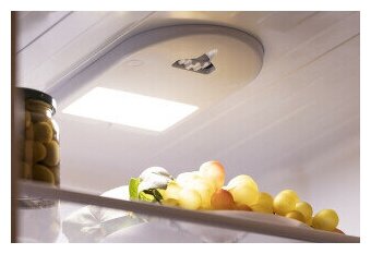 Холодильник NORDFROST NRB 152 Or двухкамерный, 320 л объем, оранжевый матовый - фотография № 17