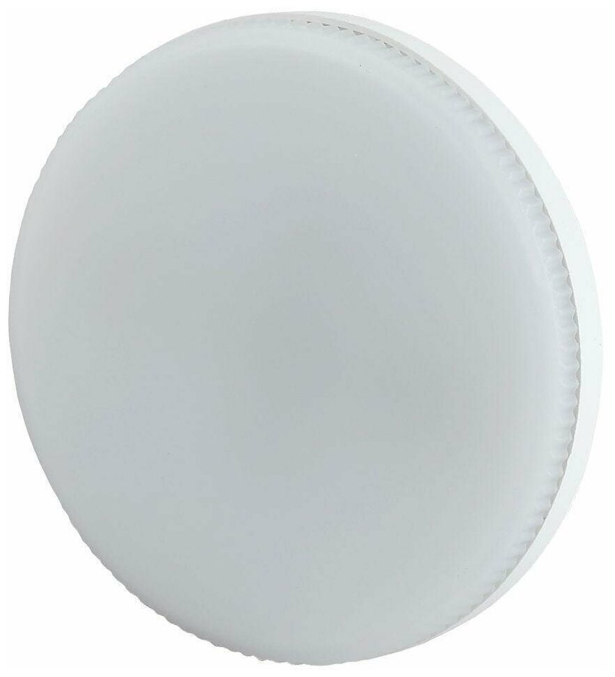 Лампа светодиодная ЭРА GX53 6W 4000K матовая LED GX-6W-840-GX53 R Б0054243