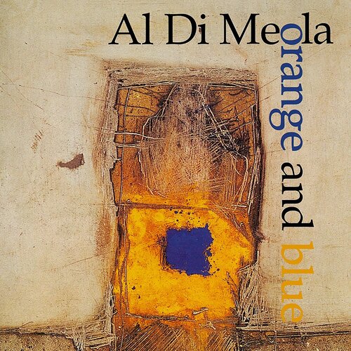 Виниловая пластинка Al Di Meola. Orange And Blue (2 LP)