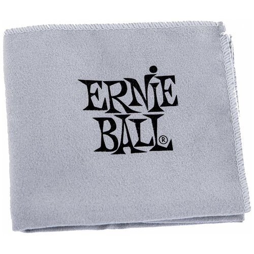 Ernie Ball 4220 салфетка для полировки. салфетка ernie ball 4249