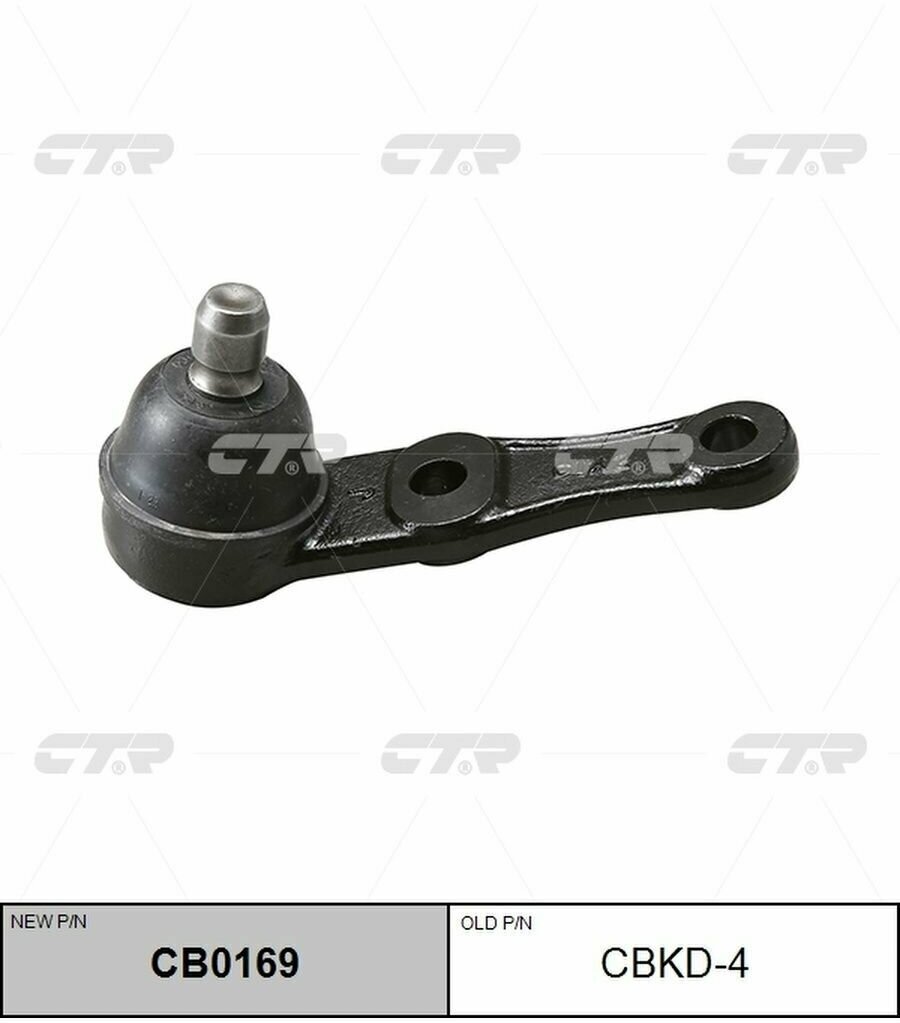 Шаровая опора KIA CB0169/CBKD-4 CTR