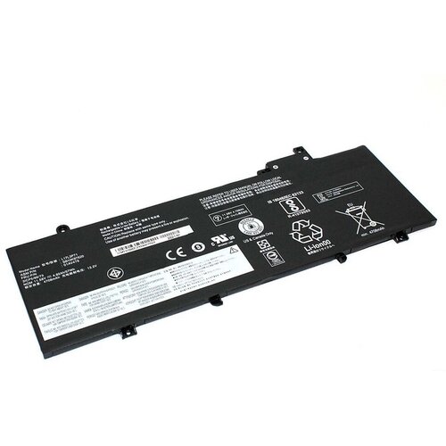 Аккумуляторная батарея для ноутбука Lenovo ThinkPad T480s (L17L3P71) 11,58V 57Wh