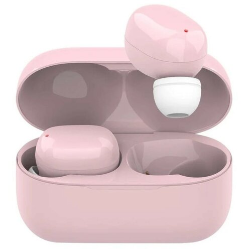 Наушники Hiper TWS Samun Pink 110300₽