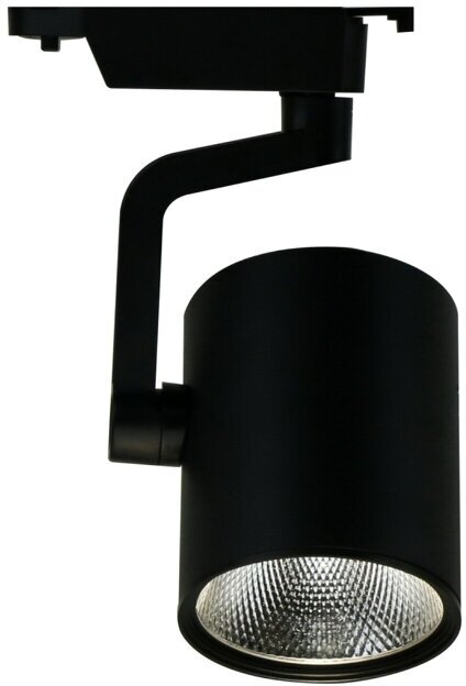 Светильник трековый ARTE LAMP Traccia 1х20Вт LED алюминий черный