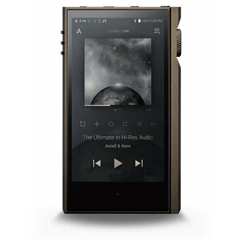 Плеер Astell &Kern KANN MAX, коричневый