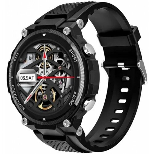 Умные часы CheckME Smart CMSQ70BB с трекером настроения счетчиком калорий мониторингом сна 830000₽