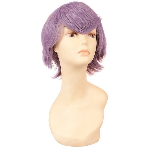 Hairshop Парик Косплей Ф 26 (Т2403 - JYG1081В) (Розово-фиолетовый)
