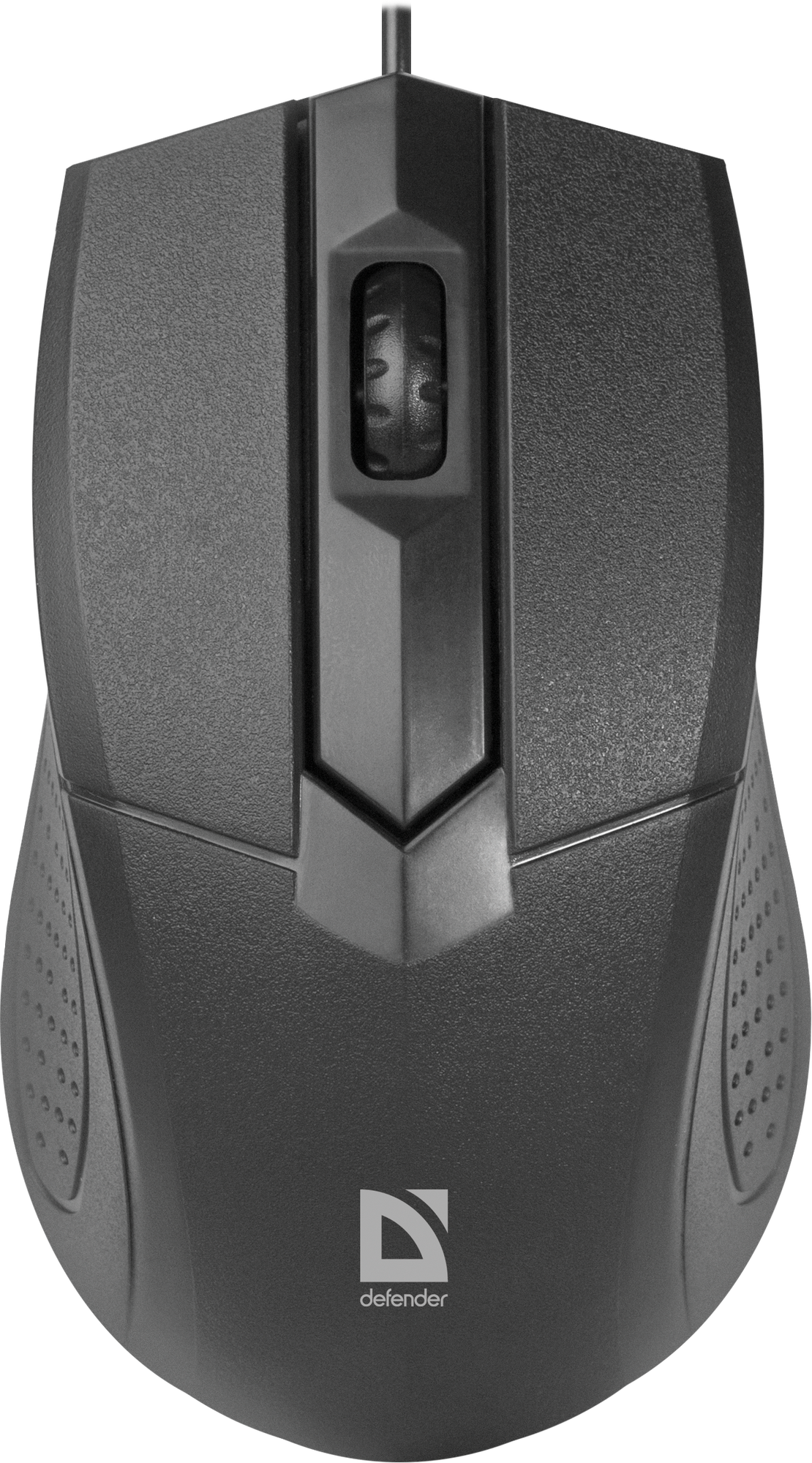 Клавиатура и мышь комплект USB проводной Defender Dakota,черный - фотография № 12