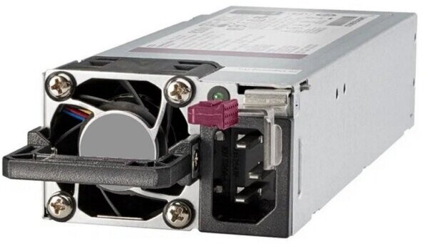 Блок питания HPE 1000W Flex Slot Titanium Hot Plug Power Supply Kit