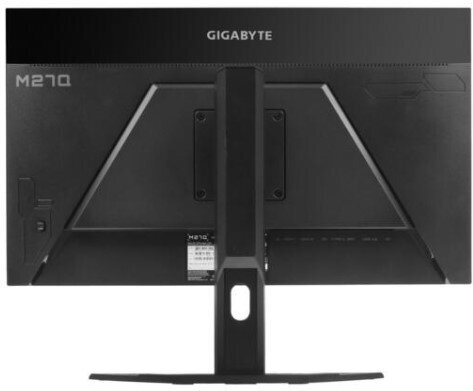 27" Монитор GIGABYTE M27Q 2560x1440 170 Гц IPS