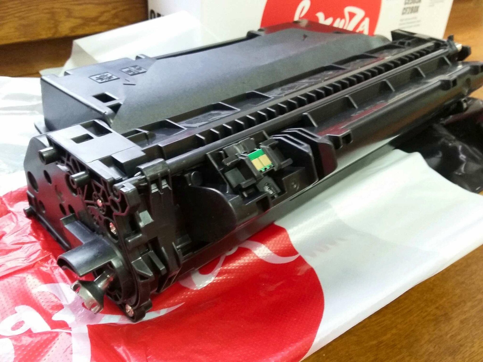 картридж Sakura CF280X - фото №7