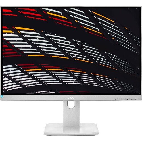 Монитор AOC 24 Pro 1920x1200 16:10 IPS LED D-sub DisplayPort DVI HDMI X24P1/GR Серый