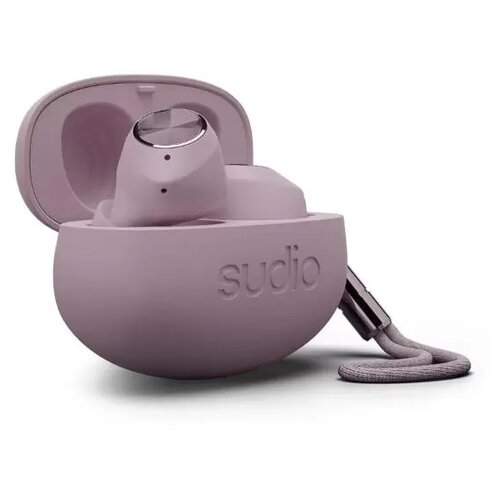 Беспроводные TWS-наушники Sudio T2 сиреневый 5881₽