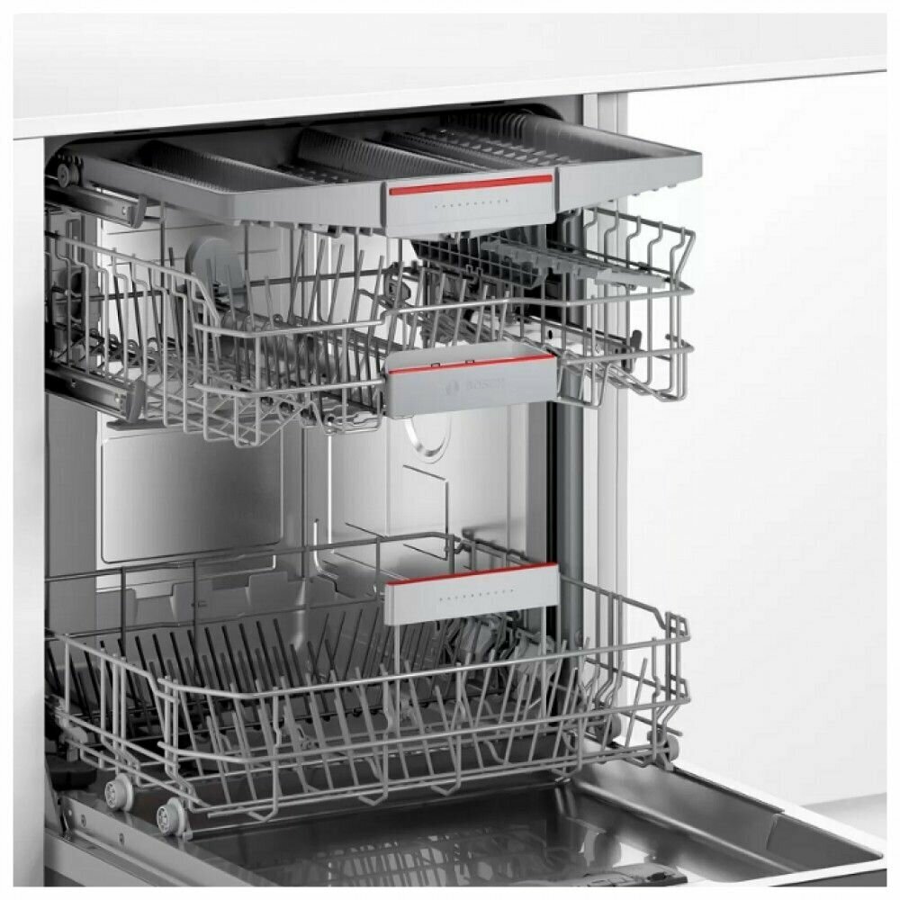 Встраиваемая посудомоечная машина Bosch - фото №4