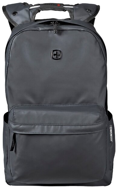 Рюкзак WENGER 14", черный, полиэстер, 28 x 22 x 41 см, 18 л, 605032