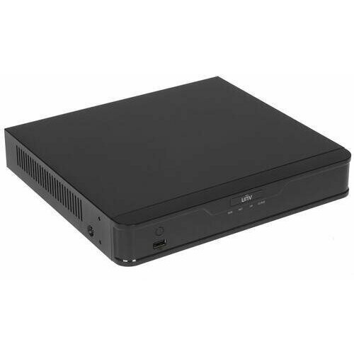 4 канальный видеорегистратор UniView NVR301-04S видеорегистратор uniview unv nvr301 08ls3 p8