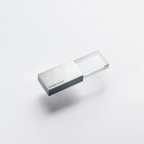 Empty Memory TSteel USB-накопитель