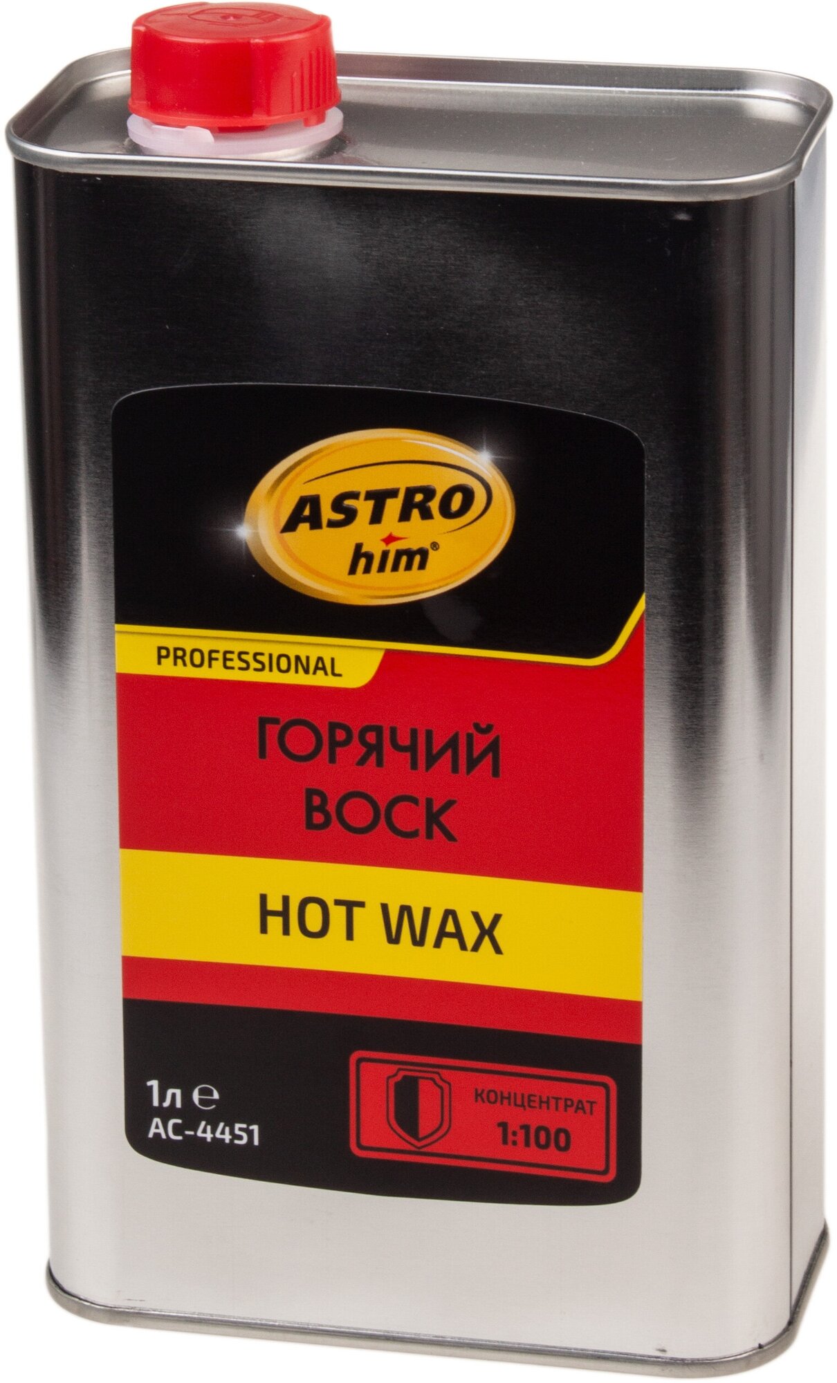 ASTROHIM AC-4451 AC-4451 Астрохим Горячий воск Hot Wax концентрат 1:100 1 л*