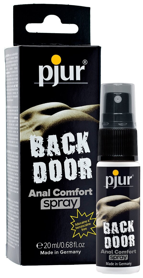 pjur Back Door Spray Спрей на водной основе 20мл