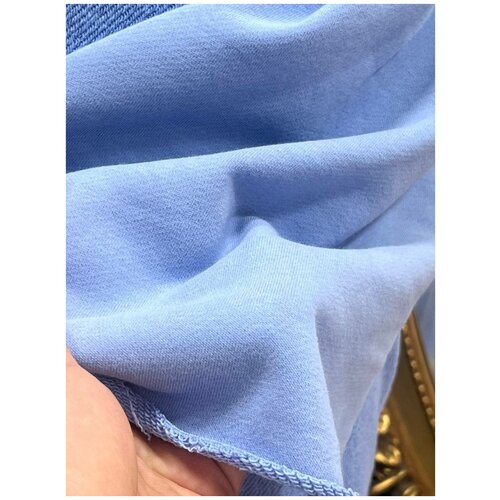 Футер 3-х нитка с эффектом велюра