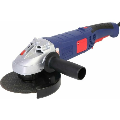 Угловая шлифовальная машина диолд МШУ-15-02 10041201 электроинструмент подарок на день рождения мужчине любимому парню папе дедушке 511000₽