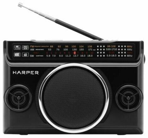 Радиоприёмник Harper HRS-640