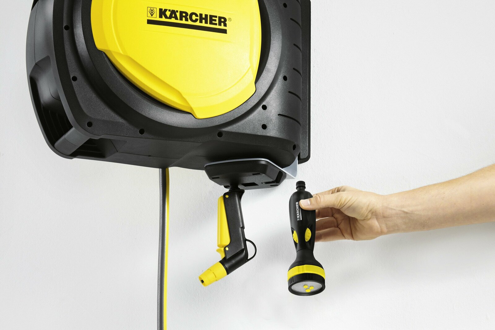 Катушка Karcher - фото №6