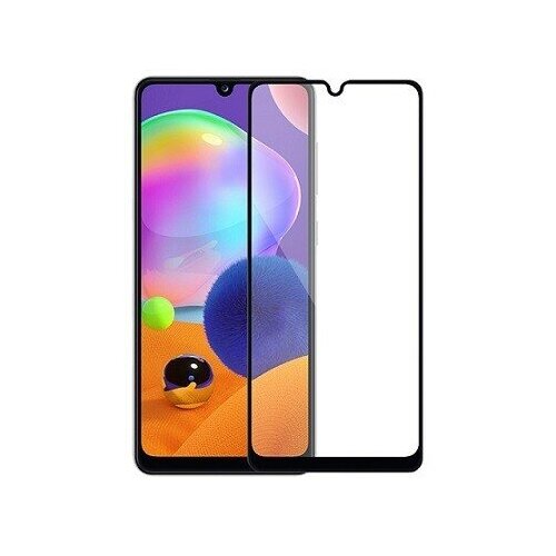 Samsung Galaxy A31(2020)/Galaxy A32(2021)/A33(2022)/Galaxy A22(2021) 4G/Galaxy M32(2021) - защитное стекло 30D чехол накладка mypads на samsung galaxy a22 4g sm a225f 2021 из силикона с декоративным дизайном под кожу крокодила с металлическими защитными