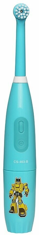 Зубная электрощетка CS Medica Kids CS-463-B Turquoise