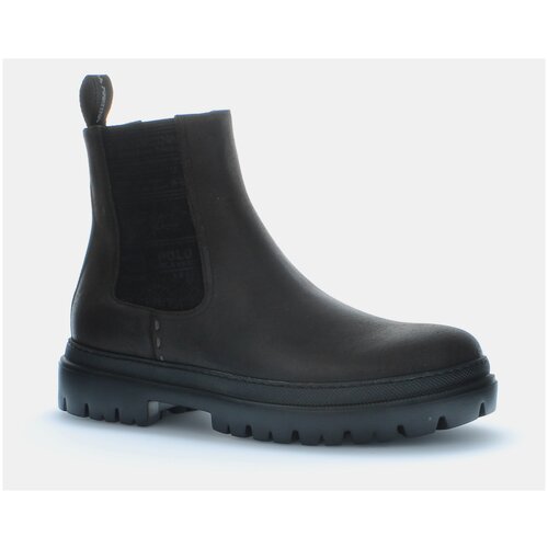 фото La martina, ботинки мужские, цвет: темно-коричневый, размер: 43