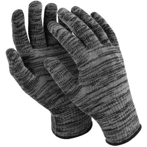 Перчатки защитные полушерстяные Manipula В интер (WG-701) р.10 (XL), 1 шт.