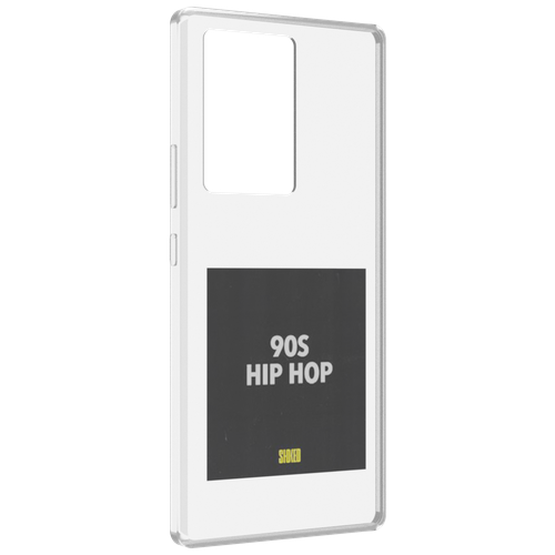 Чехол MyPads Eazy-E 90S Hip Hop для ZTE Nubia Z40 Pro задняя-панель-накладка-бампер чехол mypads eazy e 90s hip hop для oukitel c31 pro задняя панель накладка бампер