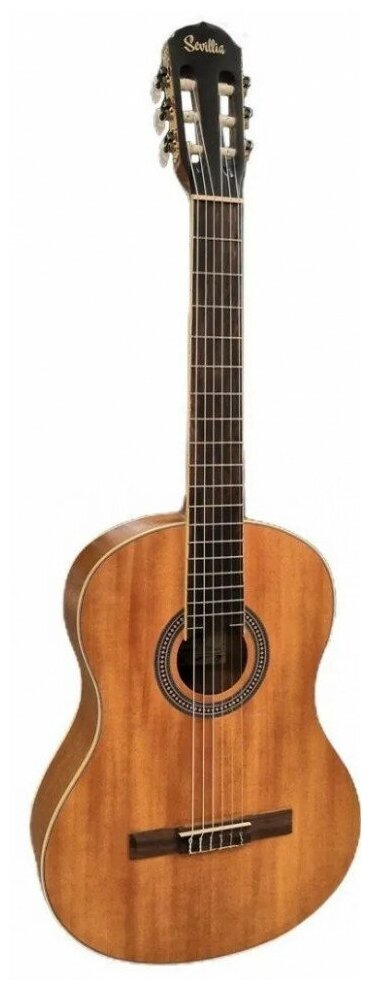 Гитара классическая SEVILLIA IC-120H NS