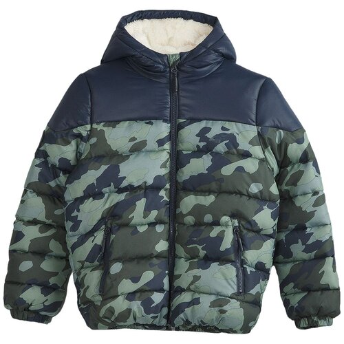 Куртка 4F BOY'S JACKETS Дети HJZ21-JKUMP002-31S 152