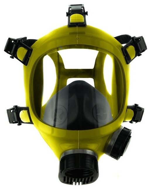 фото Маска панорамная Бриз-4301М (ППМ-88) без фильтра, размер малый