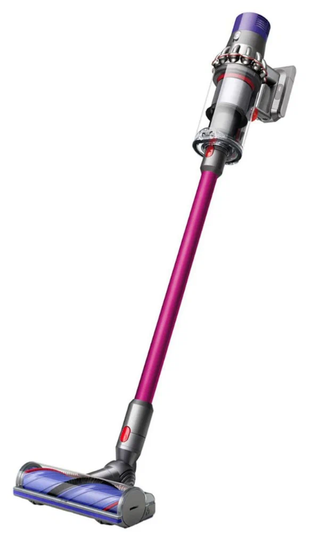 Пылесос Dyson Cyclone V10 Absolute Extra EU, фуксия