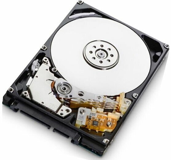 Жесткий диск WD Ultrastar DC HA210 HUS722T2TALA604, 2Тб, HDD, SATA III, 3.5" [1w10002] - фото №2