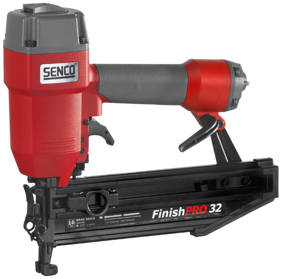 Гвоздезабивной пневмоинструмент SENCO FinishPro 32