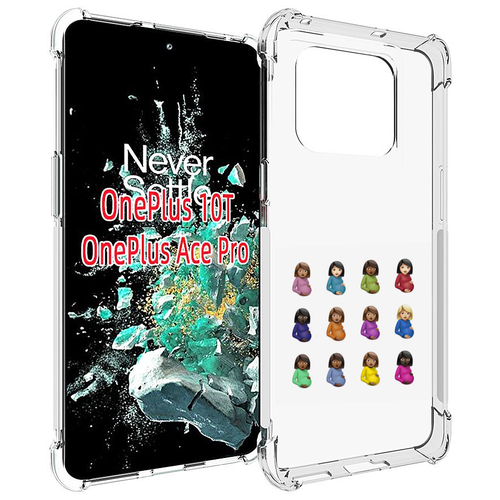 Чехол MyPads Drake - Certified Lover Boy для OnePlus 10T задняя-панель-накладка-бампер чехол mypads drake certified lover boy для umidigi a11 задняя панель накладка бампер