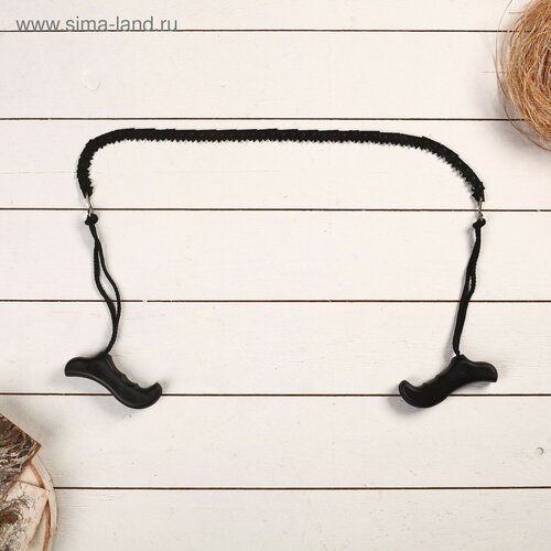 Карманная цепная пила черная 965см 1890₽