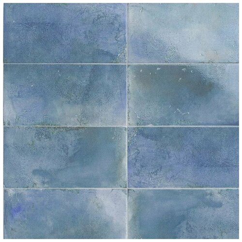 Керамическая плитка Mainzu Riviera PT03315 Bleu 15x30 0.99 м2