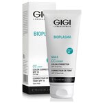 GIGI Bioplasma: Тональный корректор для лица с SPF 15 (CC-Cream Color Corrector SPF15), 75 мл - изображение