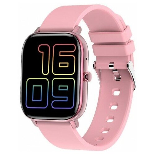 Умные часы BandRate Smart BRSGW2222PP с мониторингом сна секундомером тонометром 540600₽