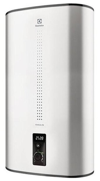 Electrolux EWH 30 Royal Flash Silver