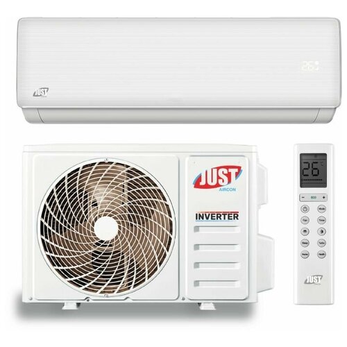 Сплит-система Just AIRCON JAC-18HPSIA/XAB1 серия SERENITY Inverter сплит система just aircon jac 09hpsia xab1 jaco 09hpsia xab1 serenity