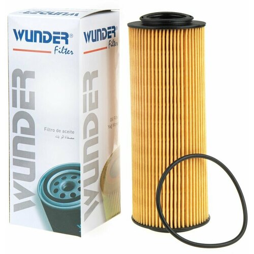 WUNDER-FILTER WY923 Фильтр масляный HYUNDAI iX55/KIA Mohave mot.3,0CRDI WUNDER FILTER WY923